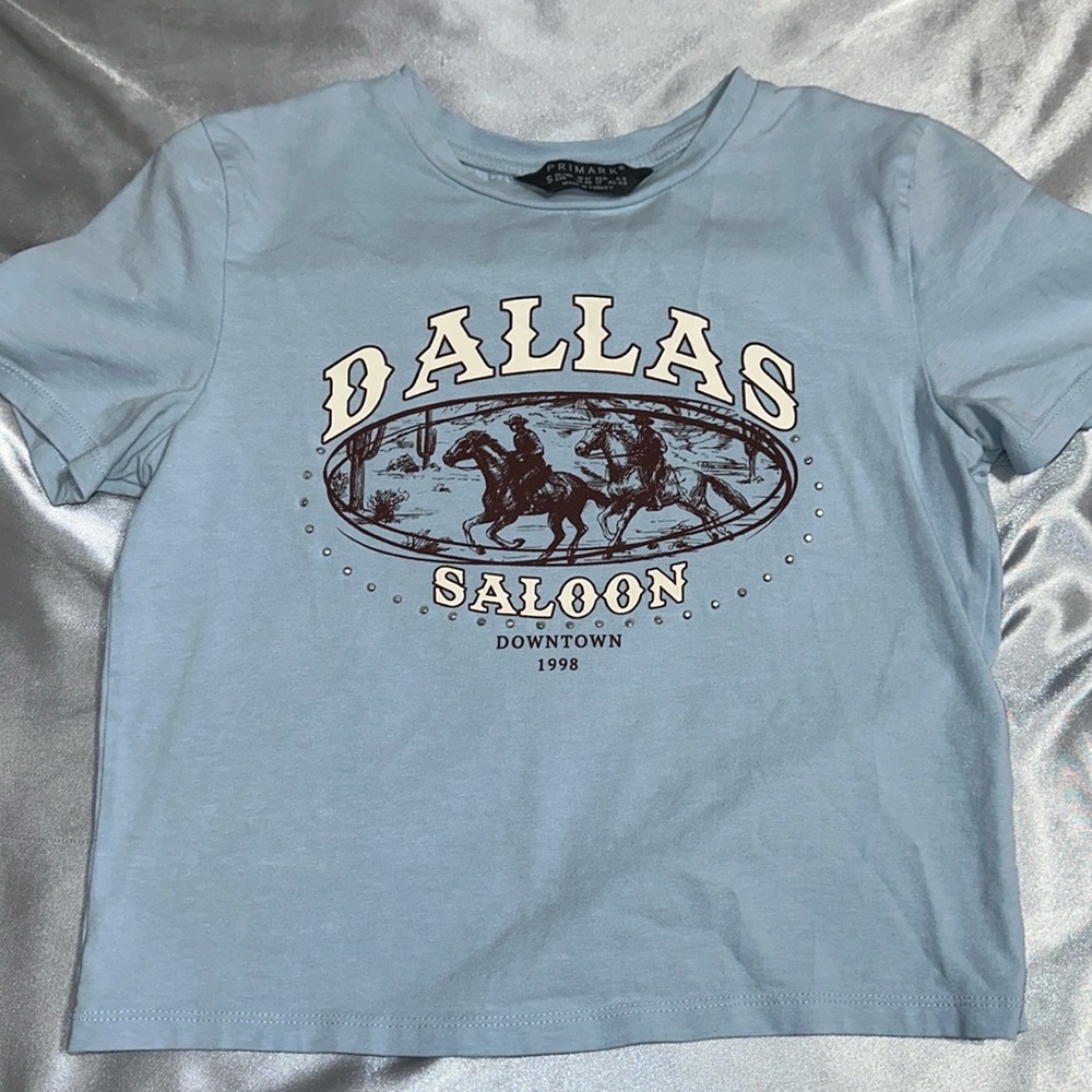 BLUE TSHIRT